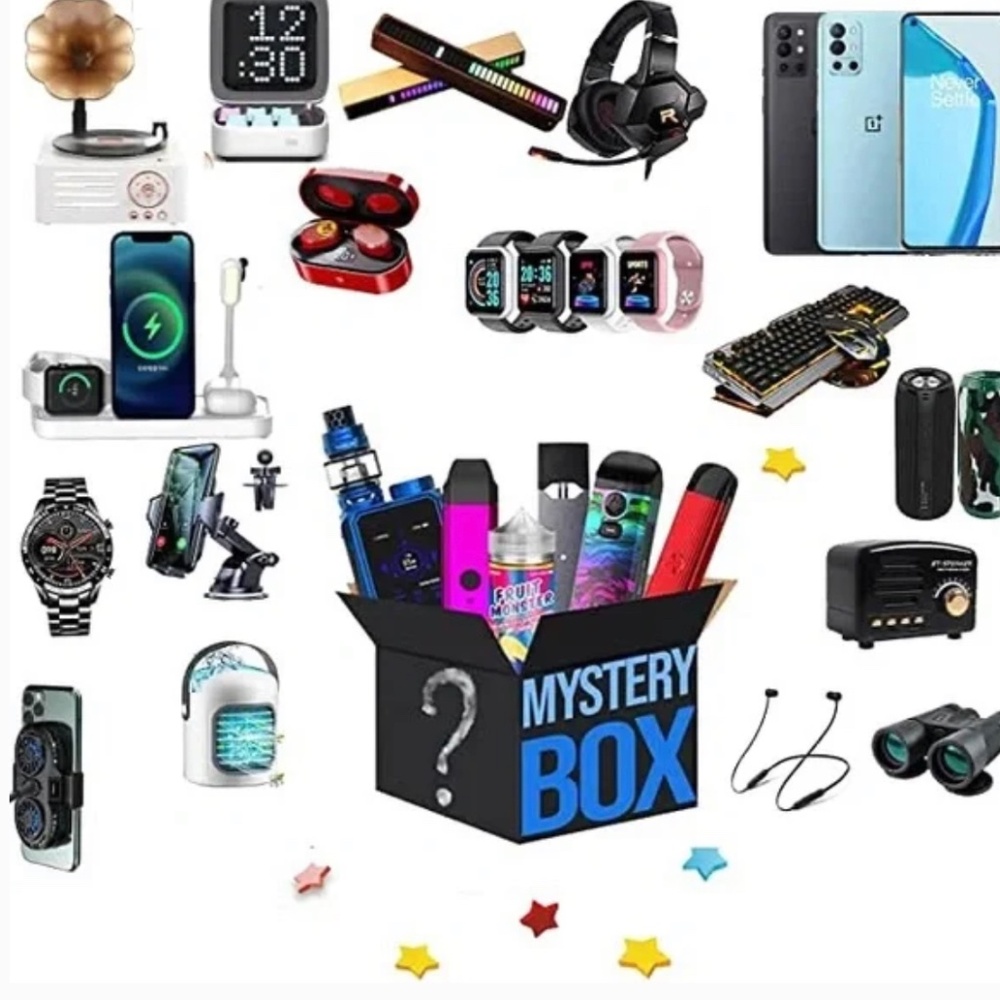 $250+📱NEW🔥 ELECTRONICS AMAZON Mystery Box RESELLER Returns Wholesale